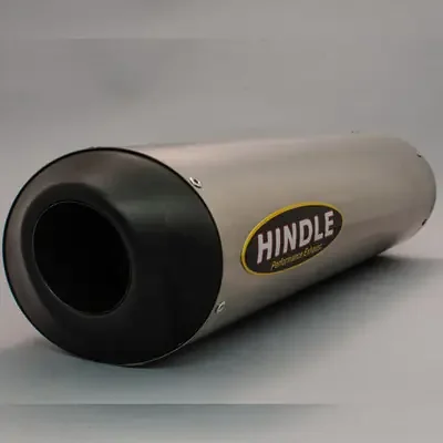 Hindle Euro Under Seat Full Exhaust System Honda CBR600RR 07-12