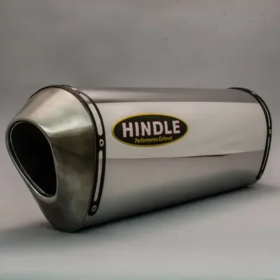 Hindle Evolution Full Exhaust System Honda CBR954RR 02-03