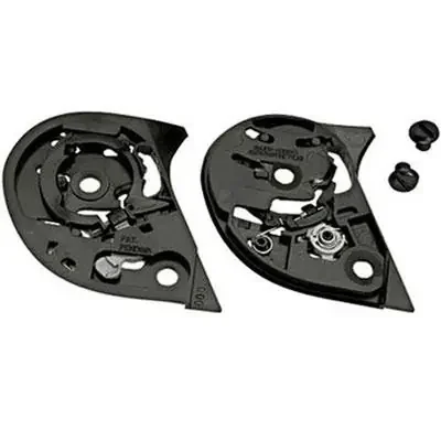 HJC HJ-17 Gear Plate Set