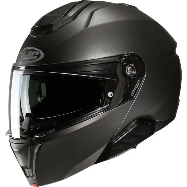 HJC I91 Matt Black – Flip Up Helmets