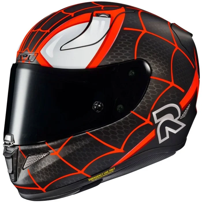 HJC RPHA 11 Helmet Miles Morales Marvel