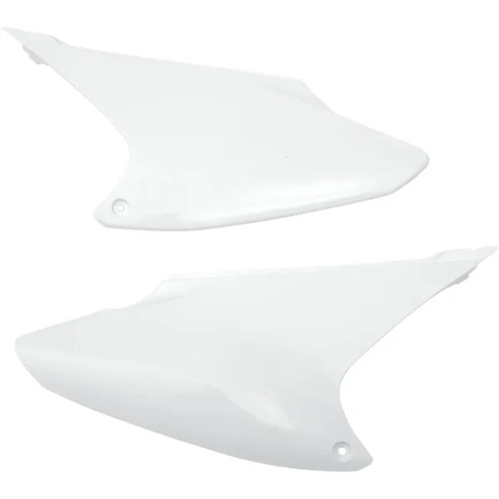Honda CRF230F 2006-2014 UFO white Side Panels