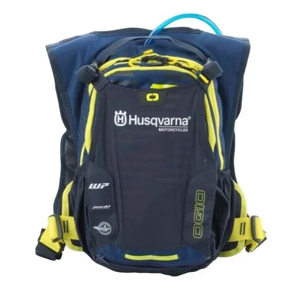 Husqvarna Hydro Drink Bag Team Baja – Off Road Hydration Back Packs