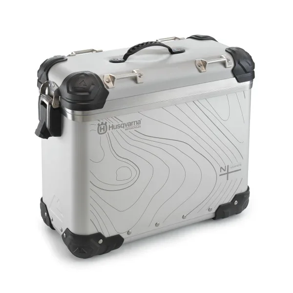 Husqvarna Norden 901 22-23 Touratech Right Side Case 31L – Hard Panniers