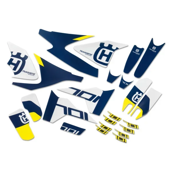 Husqvarna Style graphics kit – Decals