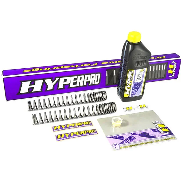 Hyperpro Front Fork Kit – Triumph Sprint ST