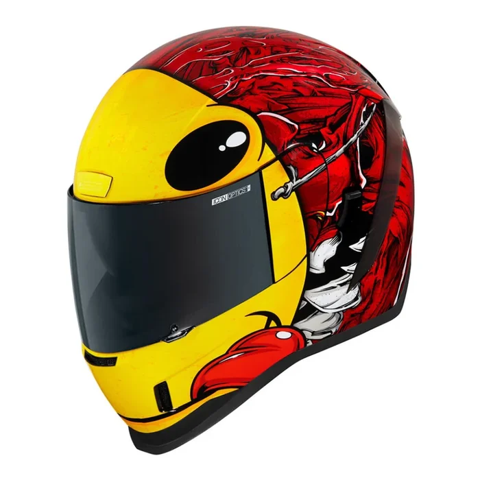 Icon Airform MIPS Brozak – Red