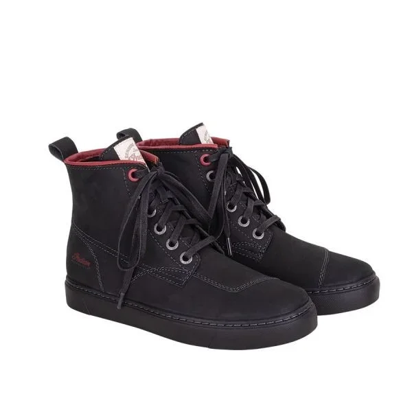 Indian Womens Bryant Leather Sneakers – Urban Footwear