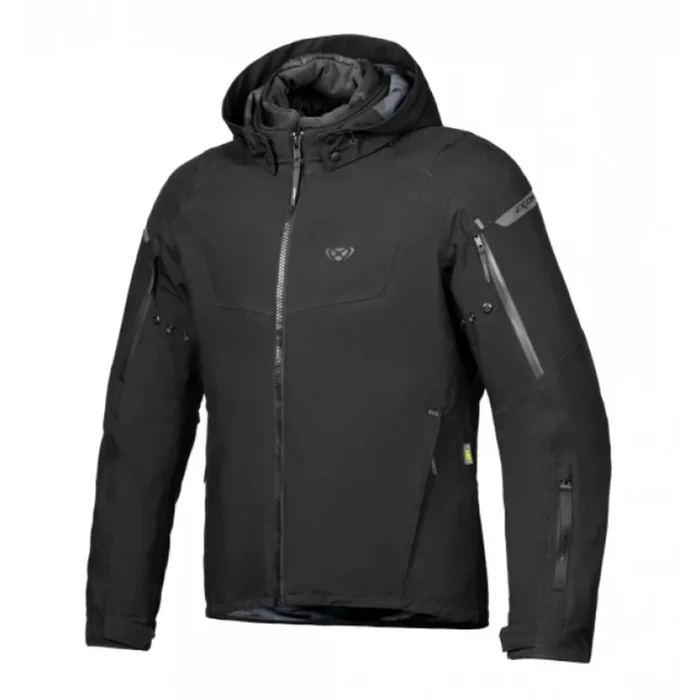 Ixon Burning Jacket – Black