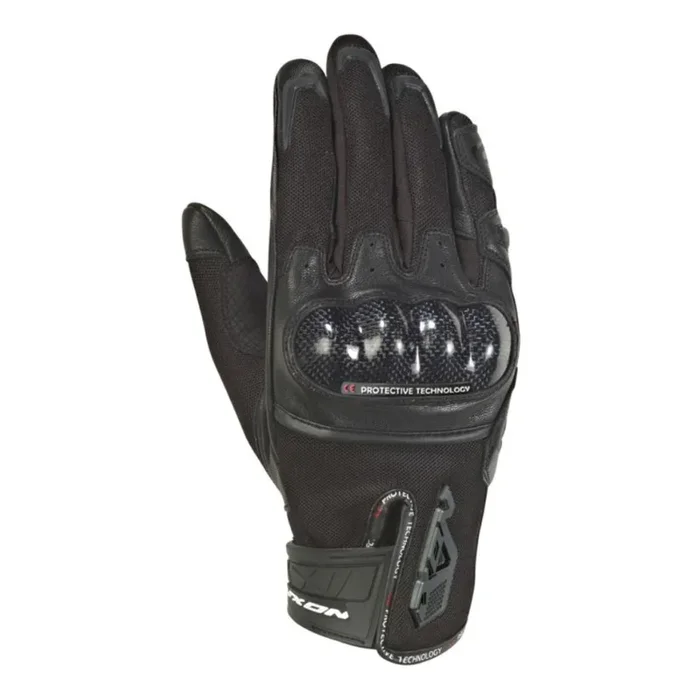Ixon RS Rise Air Gloves – Black