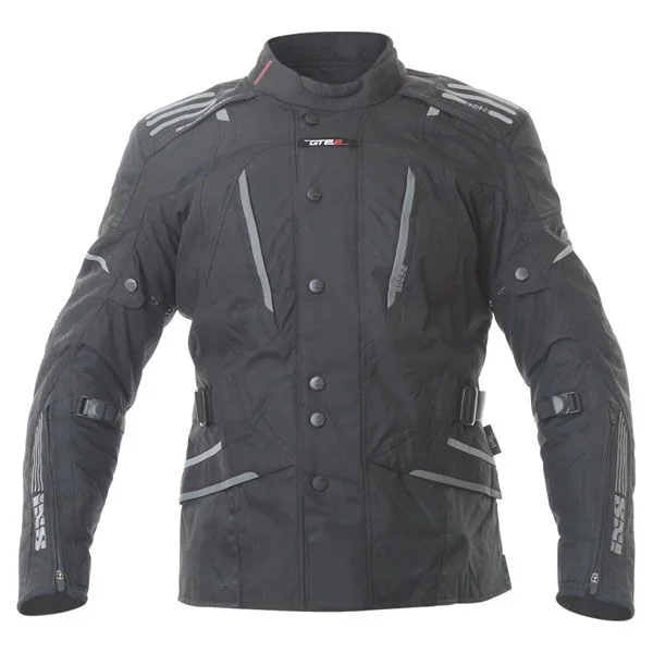 IXS Nemesis Jacket Black