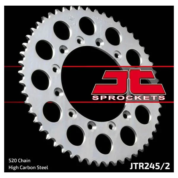 JT Rear Sprockets R/W 245/2-42 245/251 – Chain & Sprocket Kits