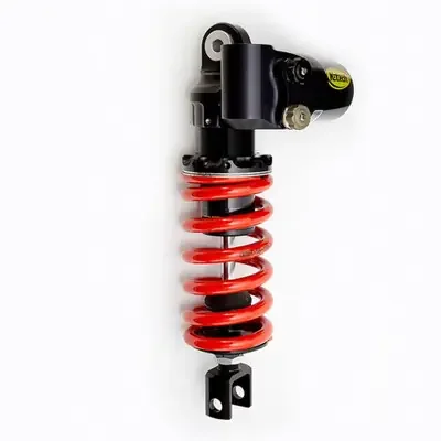 K-Tech BMW S1000RR 10-14 DDS Lite Rear Shock