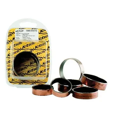 K-Tech KTM RC390 14-17 Fork Guide Bushings
