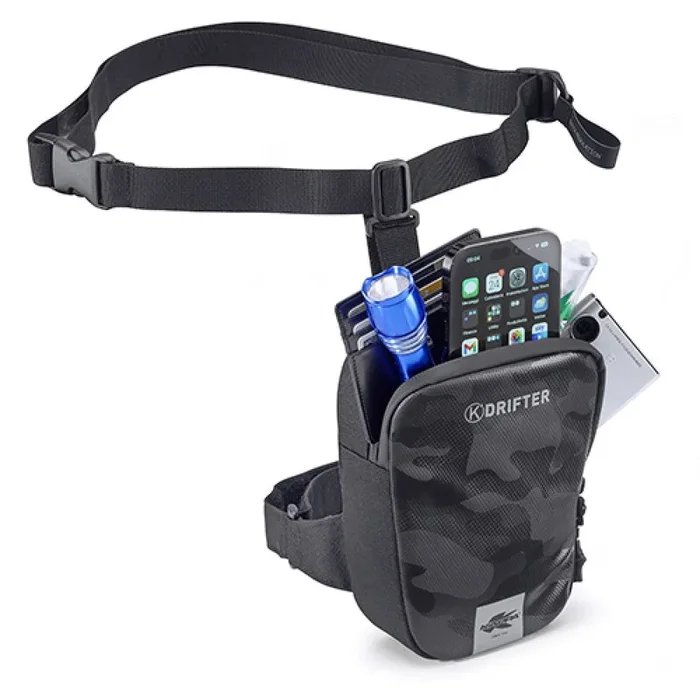 Kappa DR03 Drifter Leg Bag
