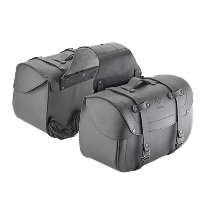 Kappa KMLW01 Cafe Racer Side Bag