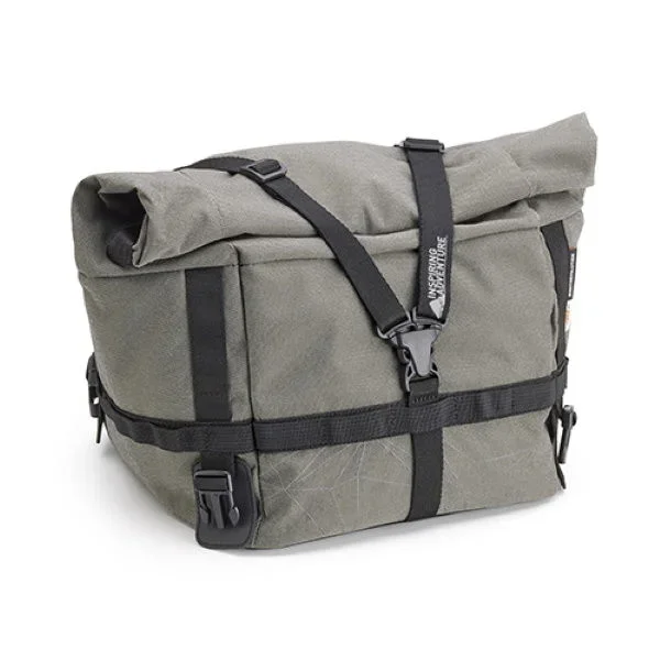 Kappa Tail Bag Grey
