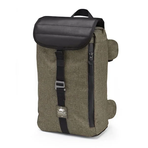 Kappa Tank Bag 7ltr – Rambler Olive Green