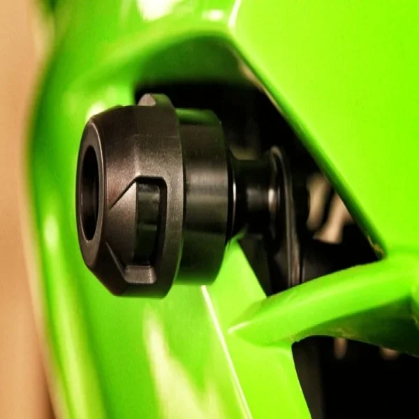 Kawasaki Frame Sliders – Crash Bars