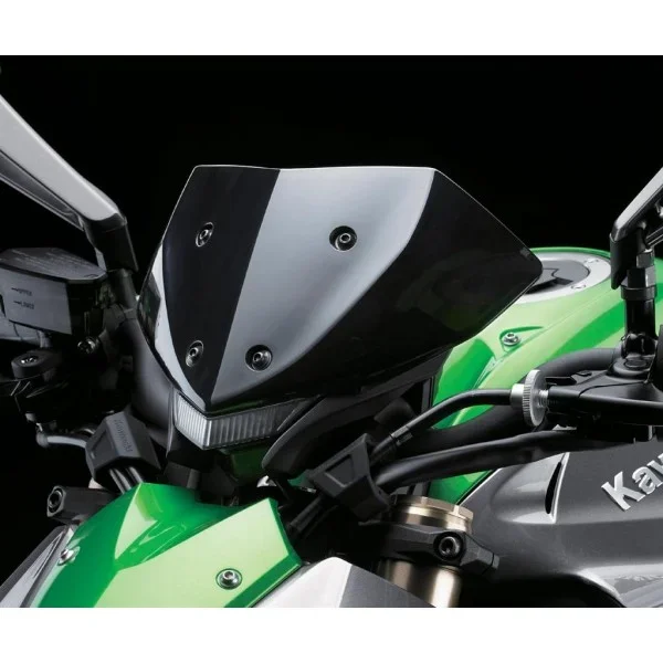 Kawasaki Meter Cover, Smoke – Screens