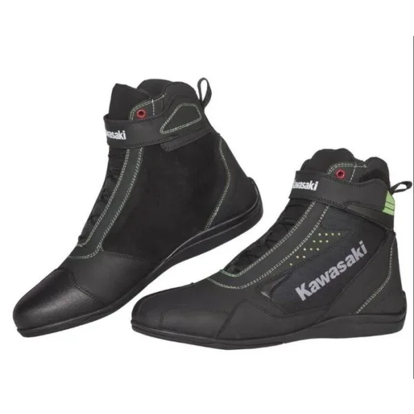 Kawasaki Nantes Boots Black – Urban Footwear
