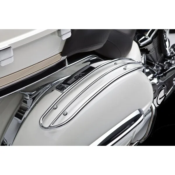 Kawasaki PANNIER TOP RAILS – Hard Panniers