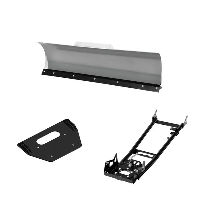 KFI Products Snow Plow Kit For Can-Am Outlander 500 2007-2012