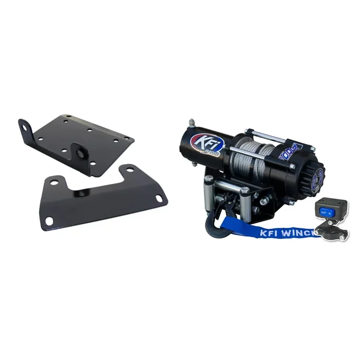 KFI Winch Kit For Arctic-Cat / Textron 425 CR 4×4 2011-2013