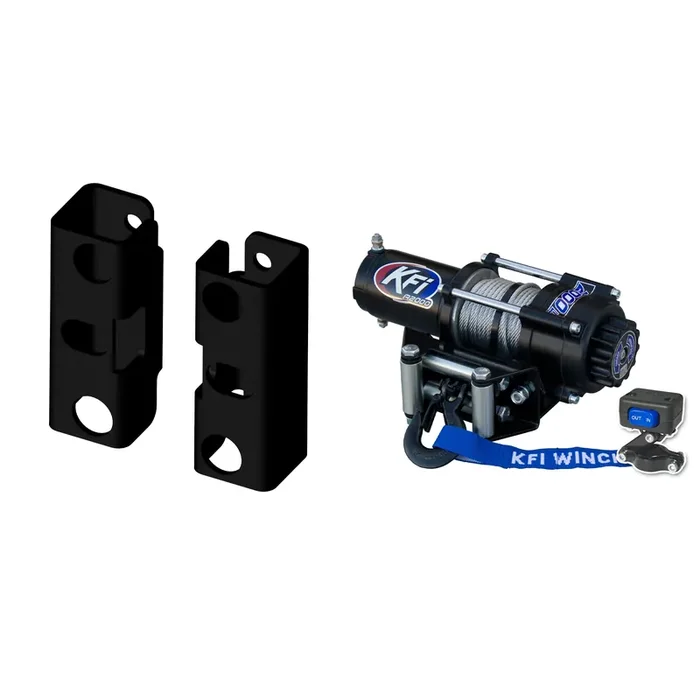 KFI Winch Kit For Arctic-Cat / Textron 700 Prowler 2015-2017
