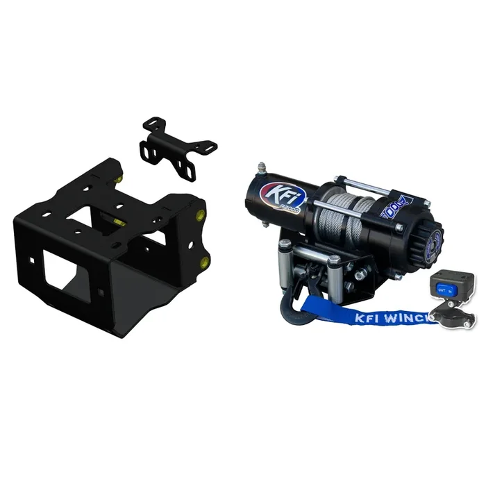 KFI Winch Kit For Polaris Sportsman 500 Touring 2011-2013