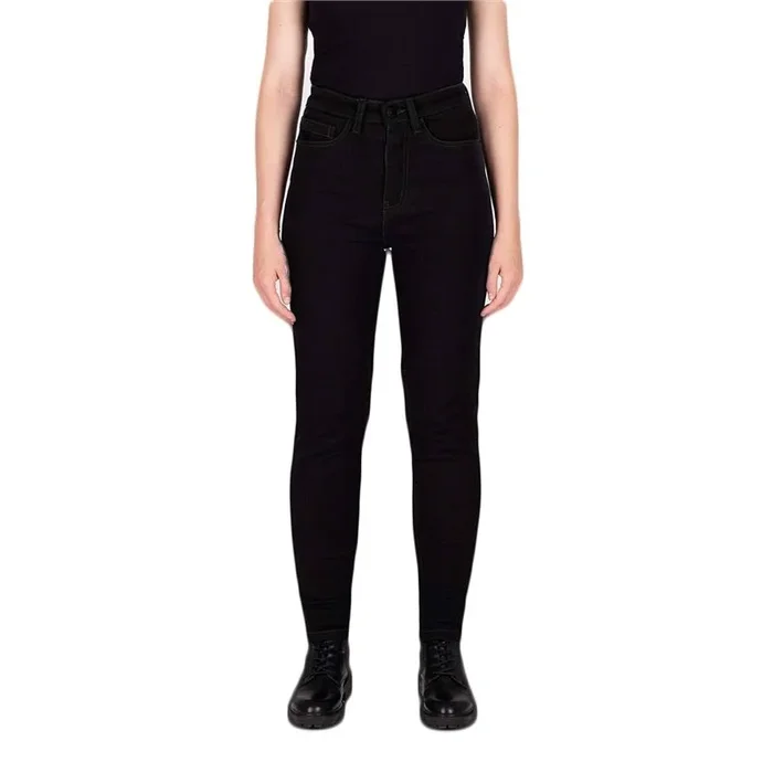 Knox Ladies Shield AAA Denim Jean MK2 (Black) – Short