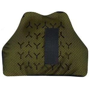 Knox Mens Micro-Lock Chest Armour For Shirts / Gilets