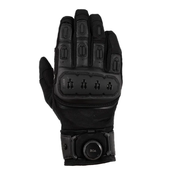 Knox Orsa OR4 MK4 Textile Gloves – Black