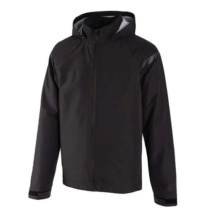 Knox Welbeck Mk2 Waterproof Mens Over Jacket – Black