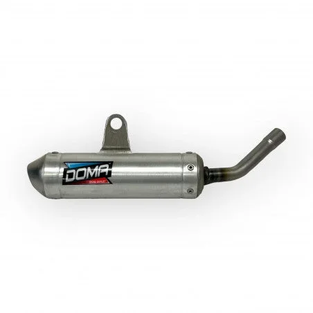 KTM / HUSQVARNA / GASGAS SX/TC/MC 85 2025-ON SILENCER – SILVER