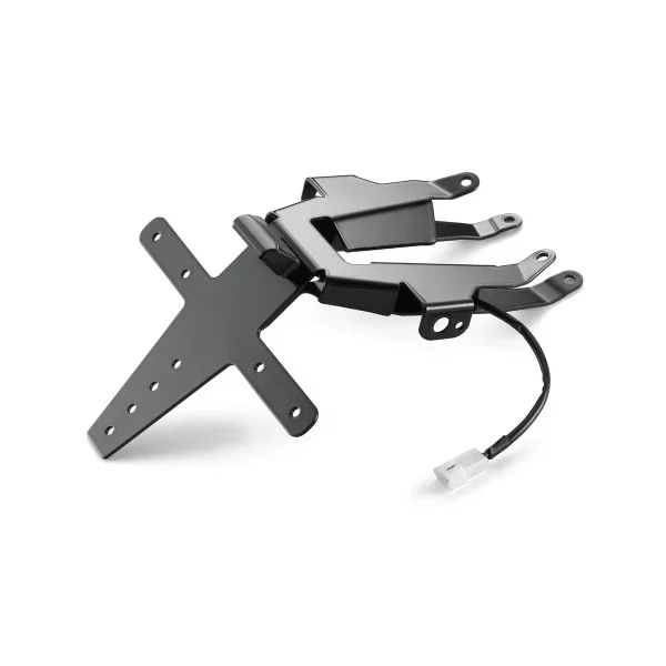 KTM Licence plate holder support – Tail Tidys