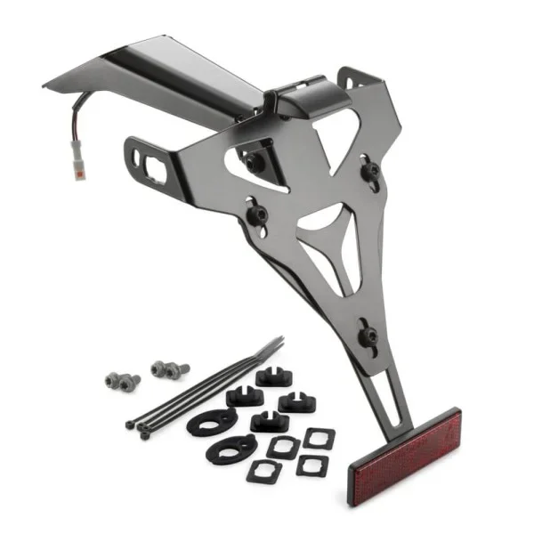 KTM LICENSE PLATE HOLDER SUPPORT – Tail Tidys