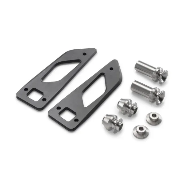 KTM Side bag carrier – Pannier Rails