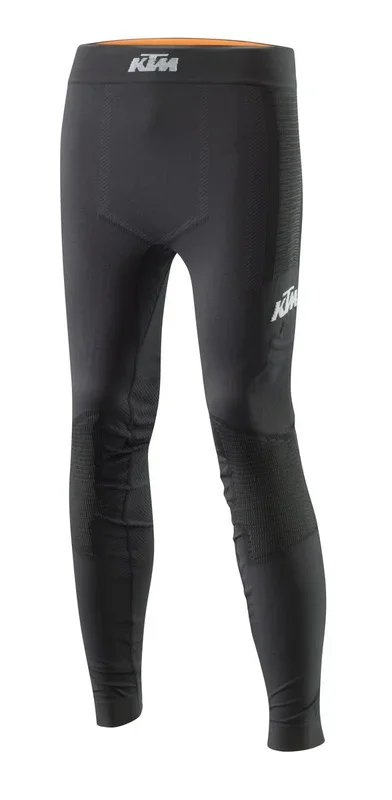 KTM Touring Underpants Long Black – Base Layer Trousers