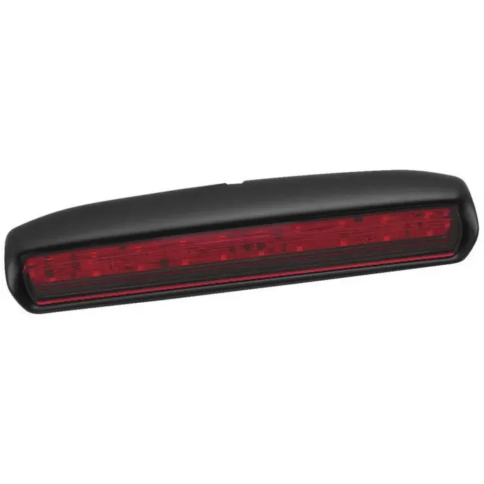 Kuryakyn Tour-Pak Lid Light Black 6707