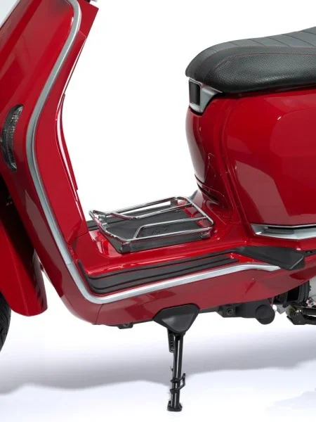 Lambretta Luggage Carrier Centre Chrome – Front Racks