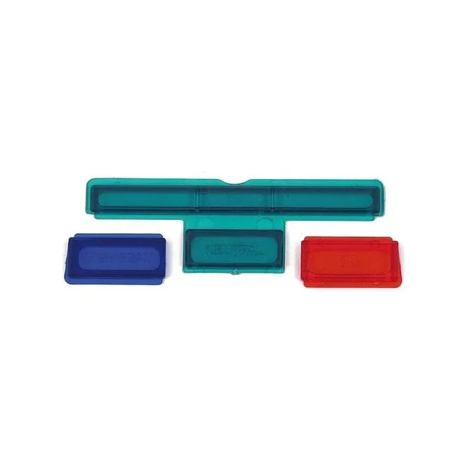 Lens Kit Only For Die-Cast Dash, Without ‘Chock’ Print
