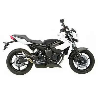 Leo Vince Yamaha XJ6 2013 Stainless Steel Underbody Muffler