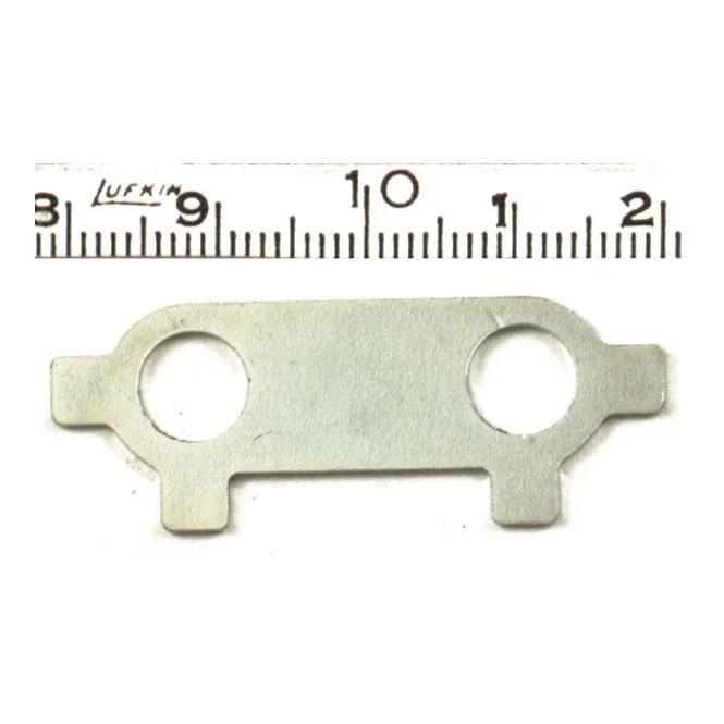 Lock Tab, Plunger Body Bolt