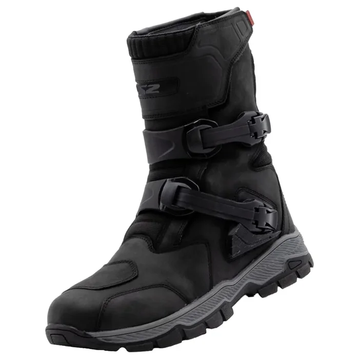 LS2 Adventure Waterproof Boots – Black