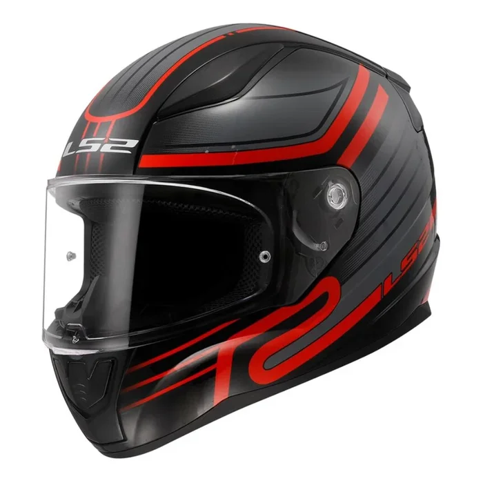 LS2 FF353 Rapid 2 (ECE-22.06) Circuit – Black/Red