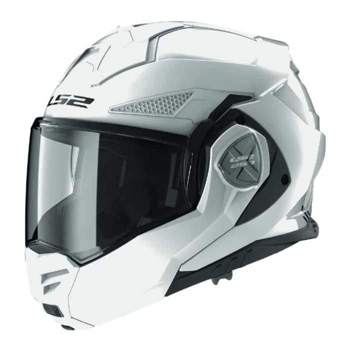 LS2 FF901 Advant X Solid 22.06 – White