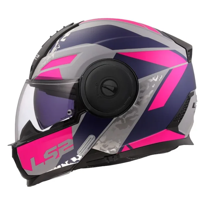 LS2 Scope 2 Oxyd – Grey/Blue/Purple