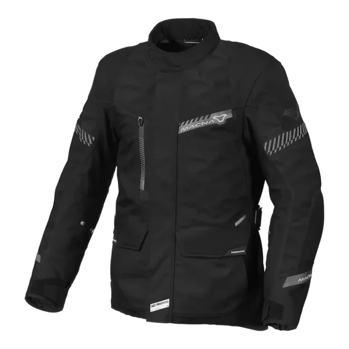 Macna Aspire Jacket – Black