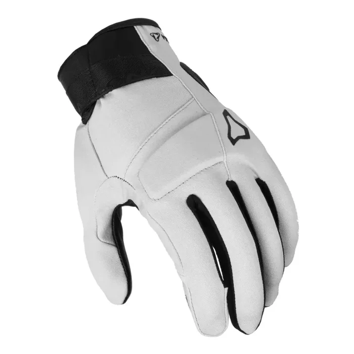 Macna Astrilla Womens Glove – Light Grey/Black